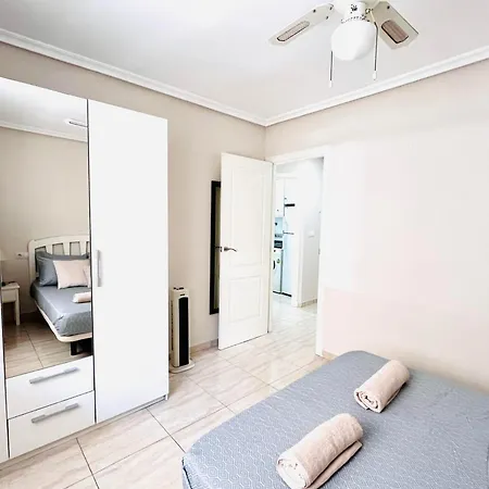 Diana Centro Apartament Torrevieja