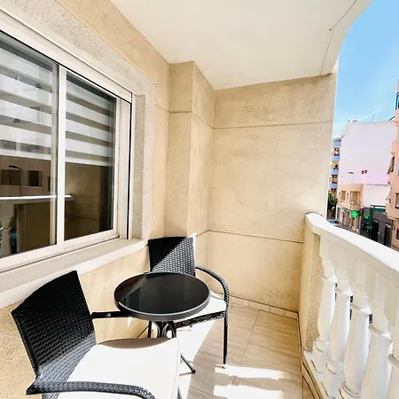 Apartament Diana Centro Torrevieja