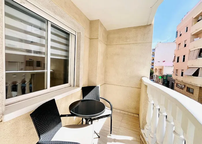 Apartment Diana Centro Torrevieja