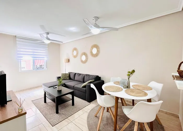 Diana Centro Apartment Torrevieja