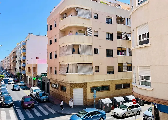 Diana Centro Apartment