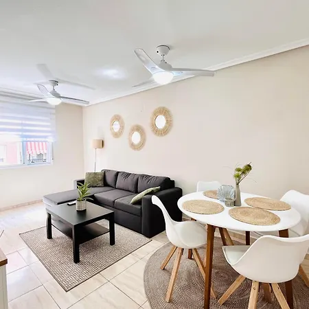 Diana Centro Appartement Torrevieja